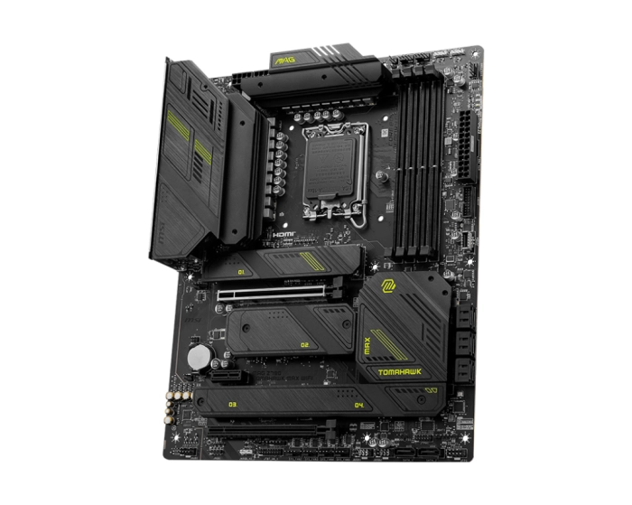 MSI MAG Z790 TOMAHAWK MAX WIFI DDR5
