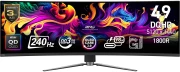 MSI MPG 491CQPX 49" QD-OLED 32:9 240Hz