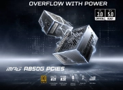 MSI MPG A850G Gold PCIe 5.0 850W