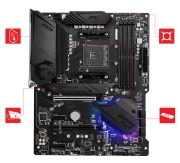 MSI MPG B550 GAMING PLUS
