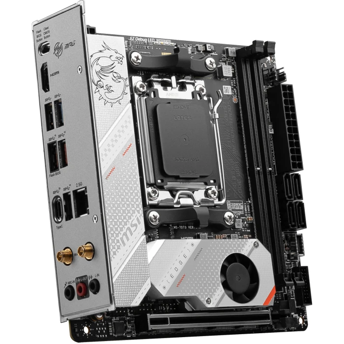 MSI MPG B650I EDGE WIFI