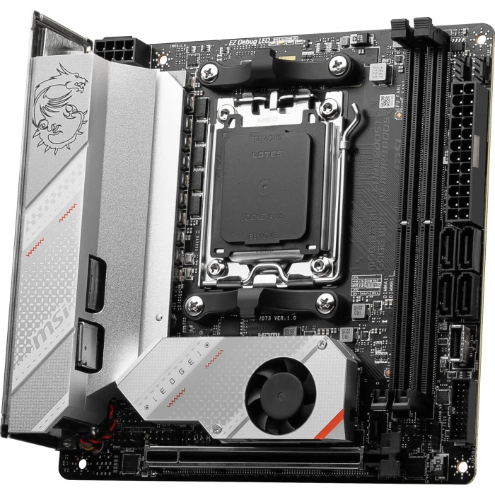 MSI MPG B650I EDGE WIFI