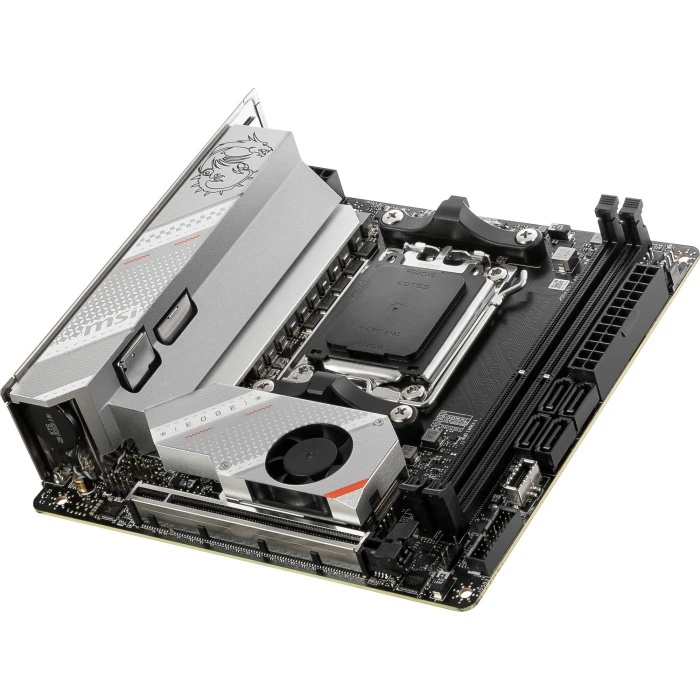 MSI MPG B650I EDGE WIFI