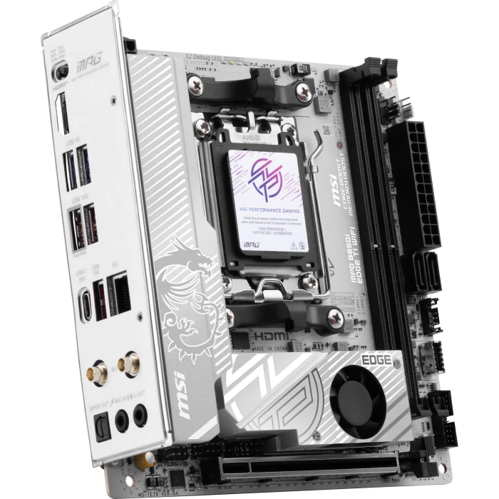 MSI MPG B850I EDGE TI WIFI