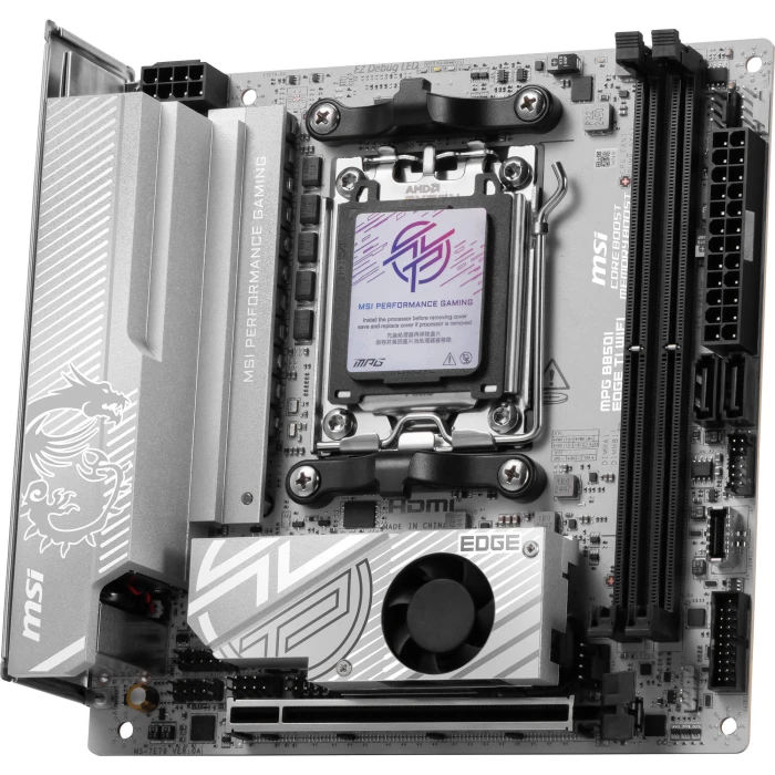 MSI MPG B850I EDGE TI WIFI