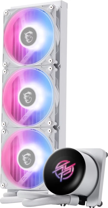 MSI MPG CORELIQUID P13 LCD 360 White