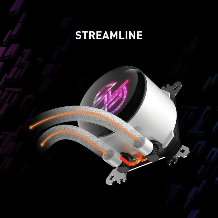 MSI MPG CORELIQUID P13 LCD 360 White