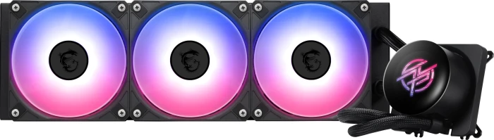 MSI MPG CORELIQUID P13 LCD 360 Black