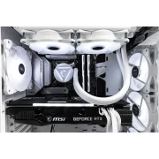 MSI MPG GUNGNIR 110R WHITE