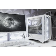 MSI MPG GUNGNIR 110R WHITE