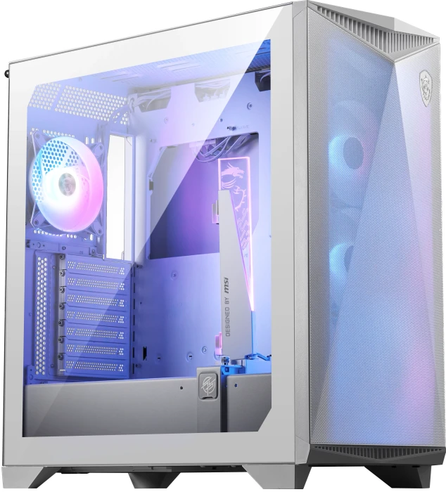 MSI MPG GUNGNIR 300R AIRFLOW White