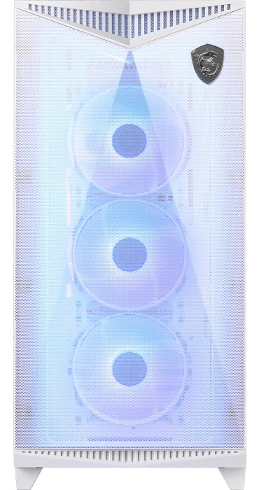 MSI MPG GUNGNIR 300R AIRFLOW White