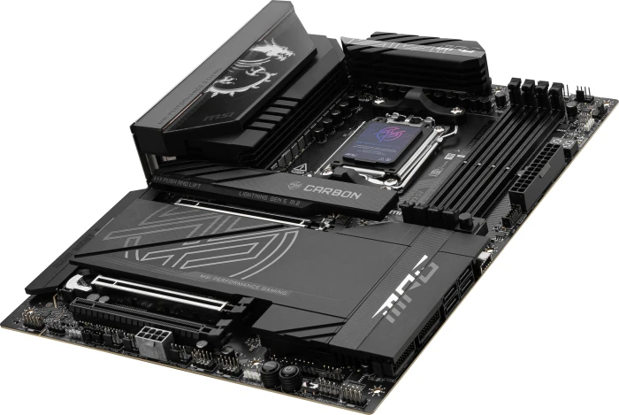MSI MPG X870E CARBON WIFI