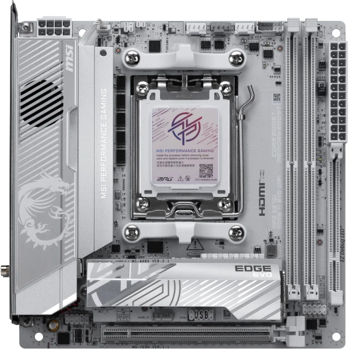 MSI MPG X870I EDGE TI EVO WIFI