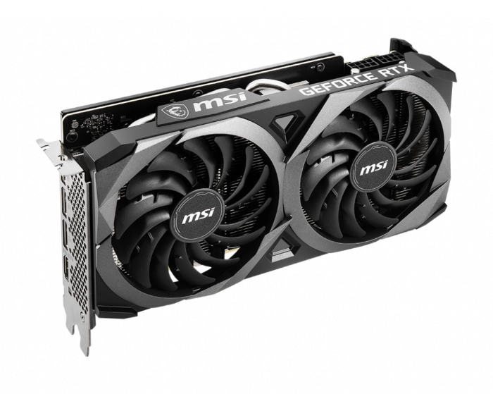 MSI Nvidia GeForce RTX 3070 VENTUS 2X 8G OC GDDR6