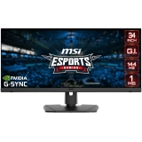 MSI Optix MPG341QR 34" IPS 2K 144Hz