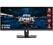 MSI Optix MPG341QR 34" IPS 2K 144Hz