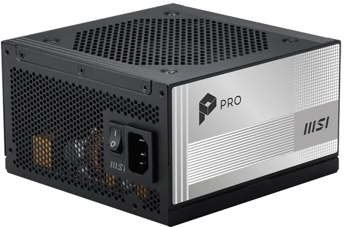 MSI PRO A1000PL PCIE5 Platinum - 1000W