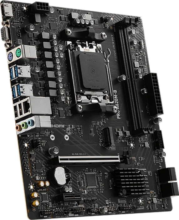 MSI PRO A620M-B