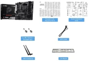 MSI PRO B550M-P WIFI6E