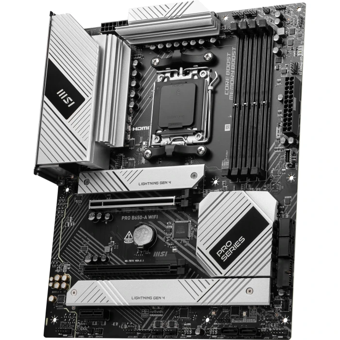 MSI PRO B650-A WIFI
