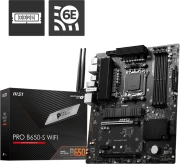 MSI PRO B650-S WIFI