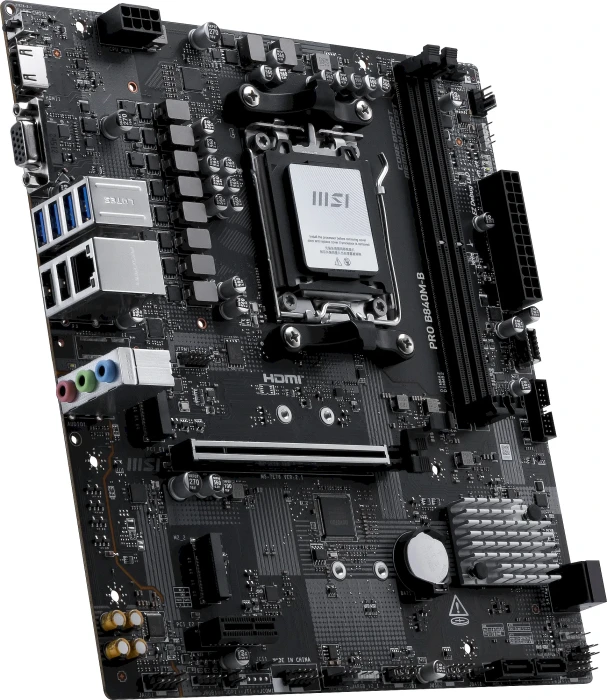 MSI PRO B840M-B