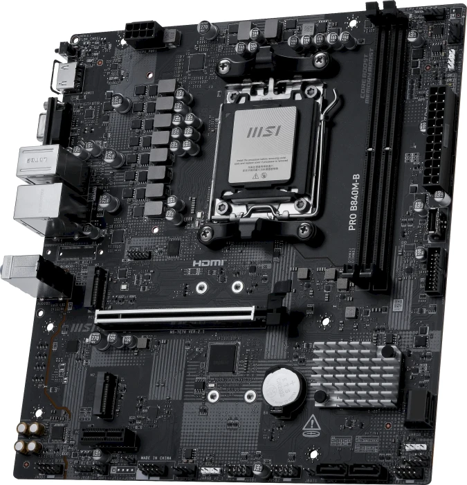 MSI PRO B840M-B