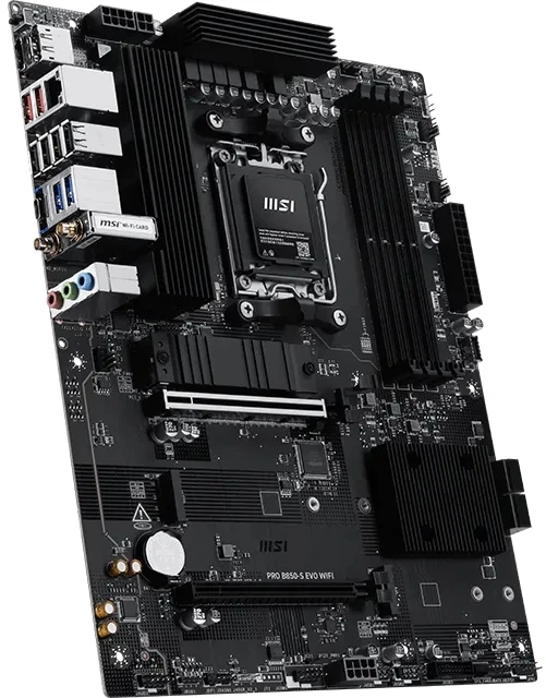 MSI PRO B850-S EVO WIFI