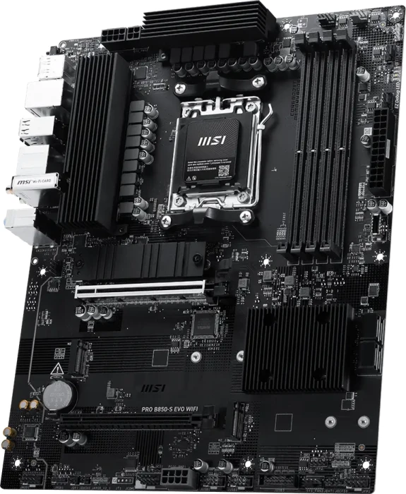 MSI PRO B850-S EVO WIFI