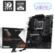 MSI PRO B850-S EVO WIFI