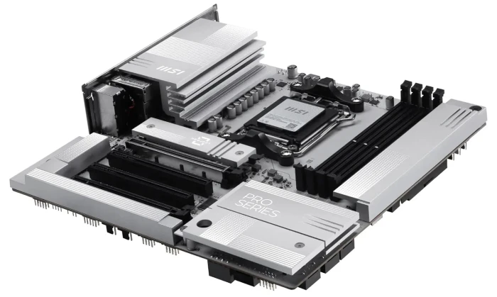 MSI PRO B850M-A WIFI PZ
