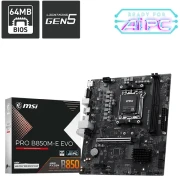 MSI PRO B850M-E EVO