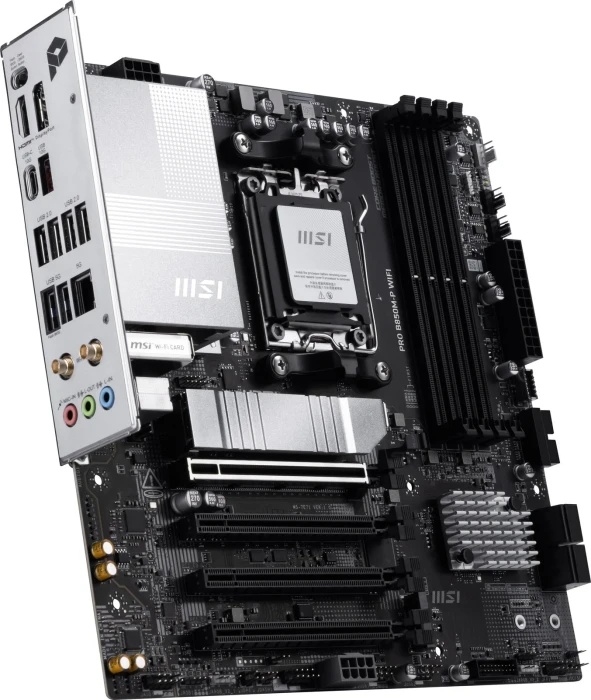 MSI PRO B850M-P WIFI