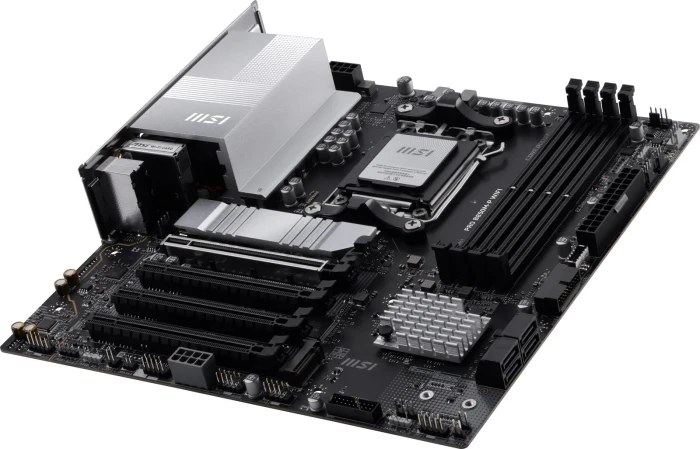 MSI PRO B850M-P WIFI