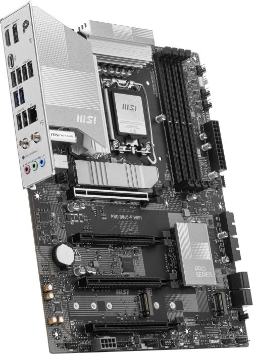 MSI PRO B860-P WIFI