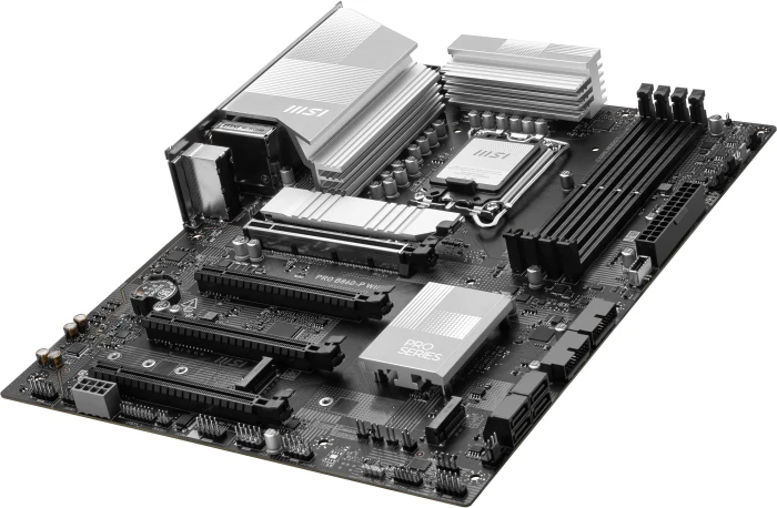 MSI PRO B860-P WIFI