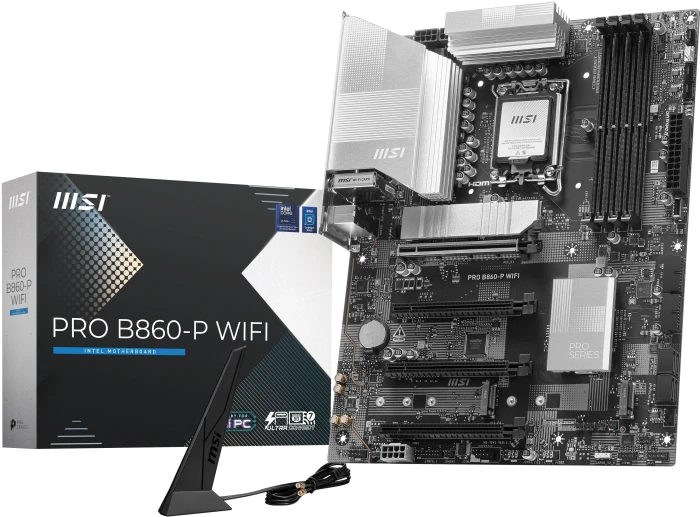 MSI PRO B860-P WIFI