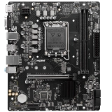 MSI PRO H610M-E DDR5
