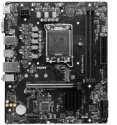 MSI PRO H610M-E DDR5
