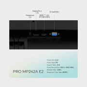 MSI PRO MP242A E2 23.8" IPS 120Hz