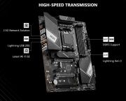 MSI PRO X670-P WIFI