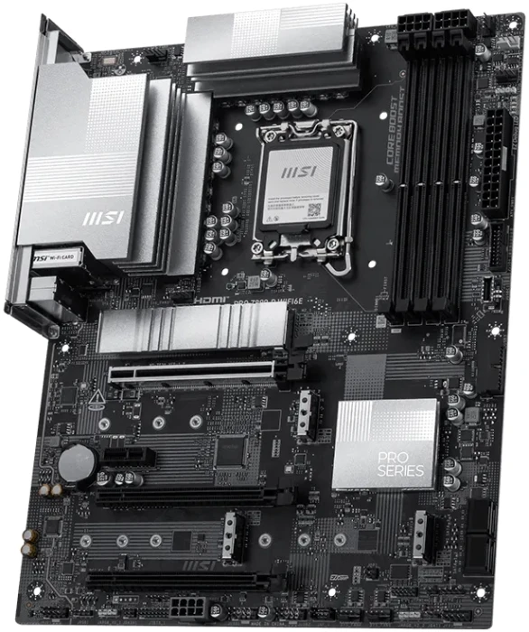 MSI PRO Z890-P WIFI6E