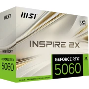 MSI RTX 5060 8G INSPIRE 2X OC