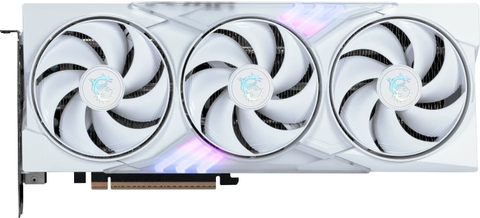 MSI RTX 5060 Ti 16G GAMING TRIO OC WHITE