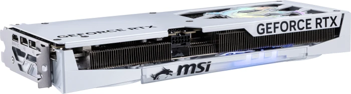 MSI RTX 5060 Ti 16G GAMING TRIO OC WHITE