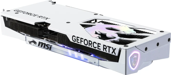 MSI RTX 5060 Ti 16G GAMING TRIO OC WHITE