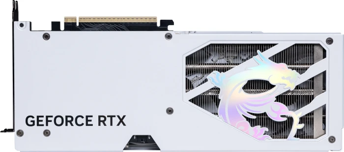 MSI RTX 5060 Ti 16G GAMING TRIO OC WHITE