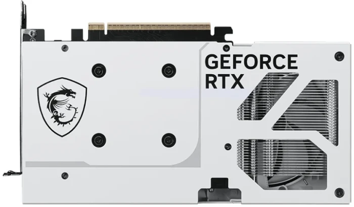 MSI RTX 5060 Ti 16G VENTUS 2X OC White PLUS