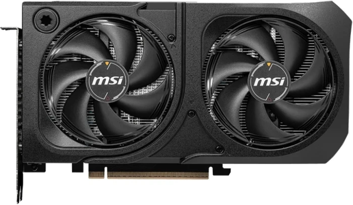 MSI RTX 5060 Ti 8G SHADOW 2X OC PLUS